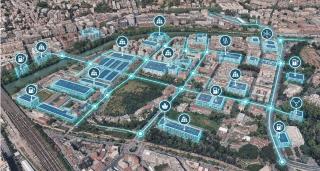 Shaping Positive Energy Districts in the Mediterranean