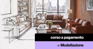 AI Architectural Sketch Design / ONLINE